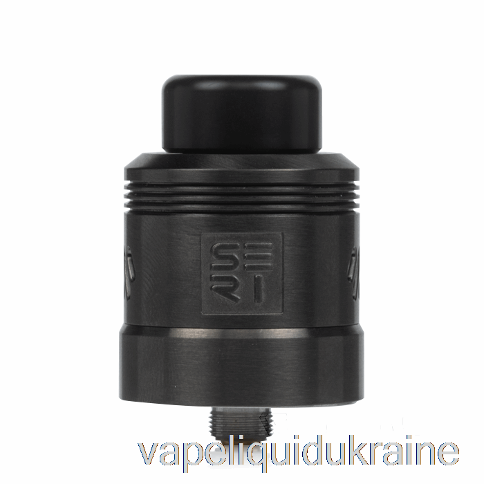 Vape Ukraine Hellvape SERI 26mm RDA Gunmetal